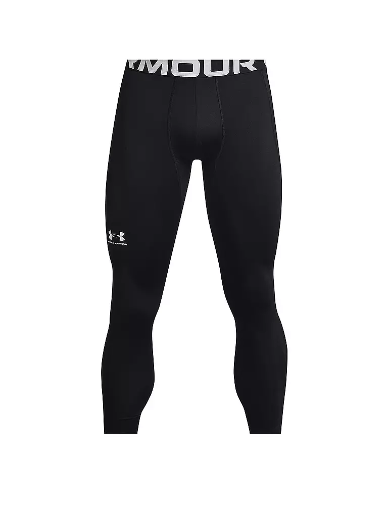 UNDER ARMOUR | Mallas de fitness ColdGear® para hombre | Negro