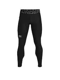 UNDER ARMOUR | Mallas de fitness HeatGear® Armour para hombre | Negro