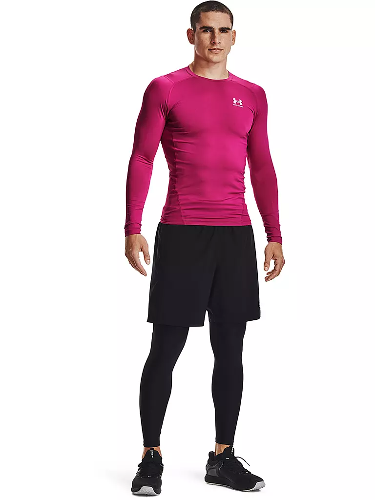 UNDER ARMOUR | Mallas de fitness HeatGear® Armour para hombre |