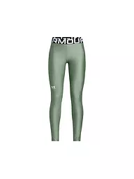 UNDER ARMOUR | Mallas de fitness HeatGear® para niña | Menta