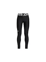 UNDER ARMOUR | Mallas de fitness HeatGear® para niña | Negro