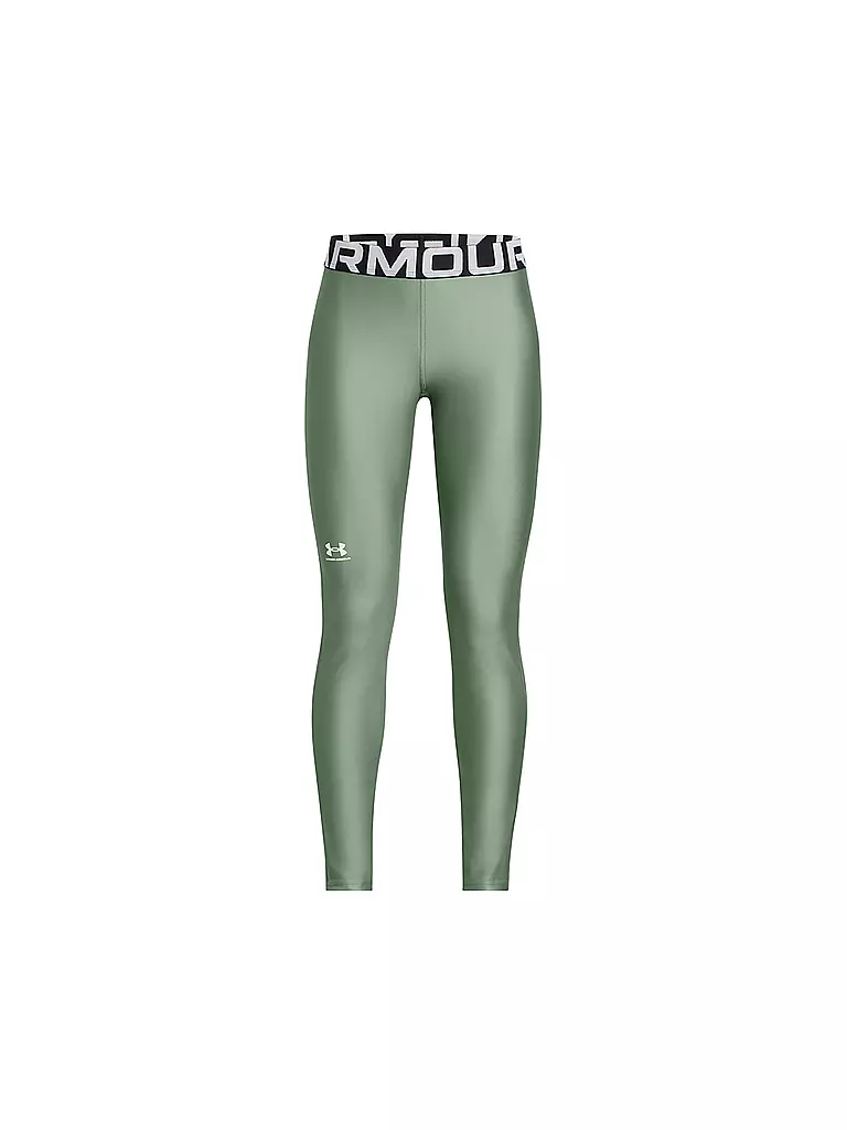 UNDER ARMOUR | Mallas de fitness HeatGear® para niña | Menta