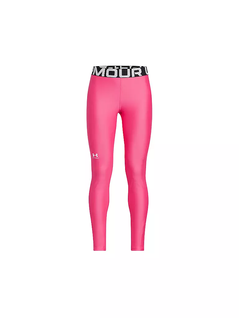 UNDER ARMOUR | Mallas de fitness HeatGear® para niña | Fucsia