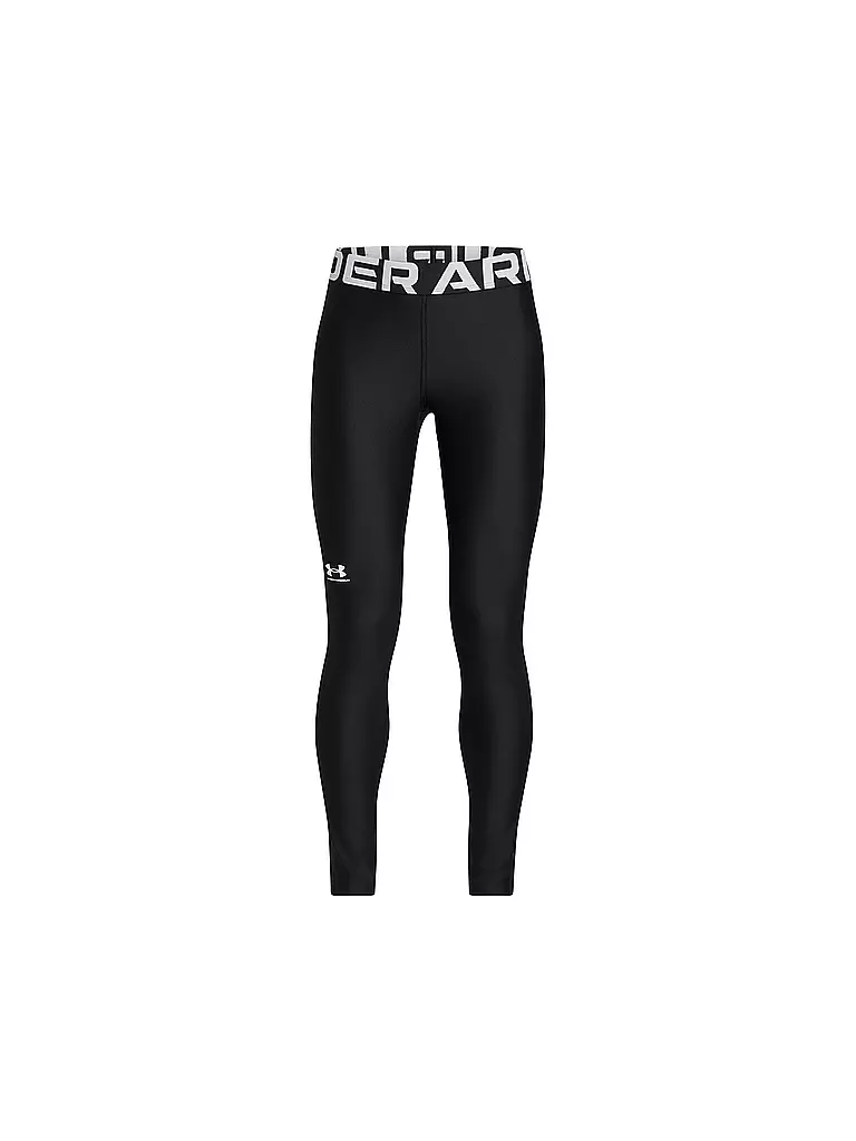 UNDER ARMOUR | Mallas de fitness HeatGear® para niña | Negro