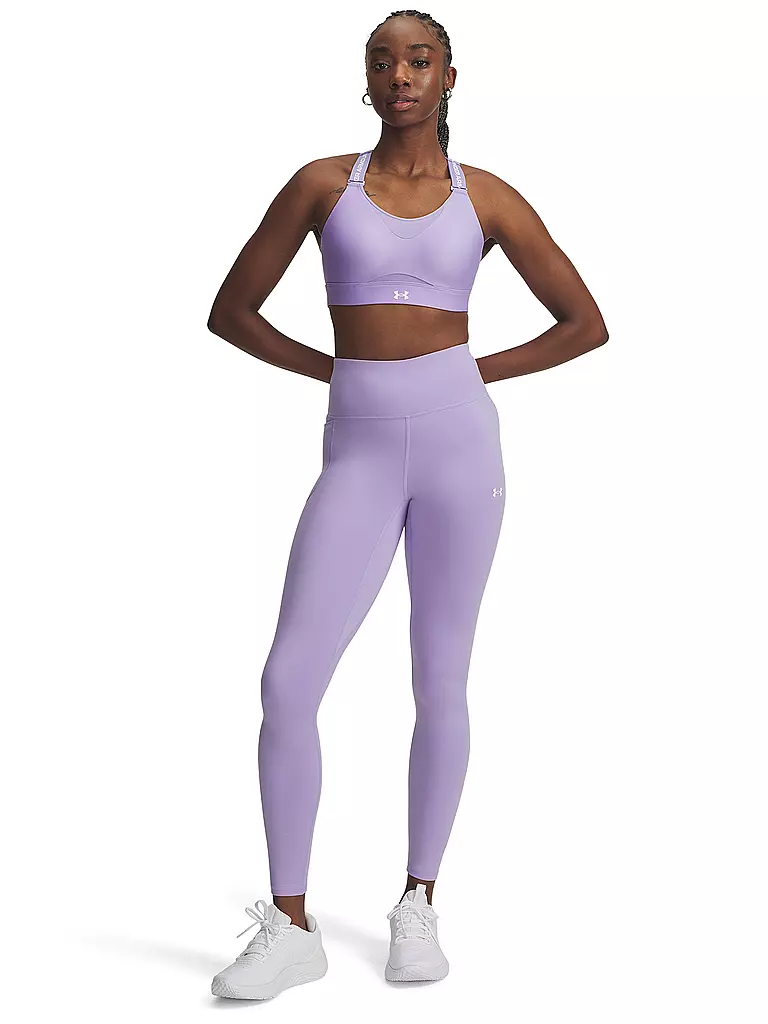 UNDER ARMOUR | Mallas de fitness Motion Emea para mujer | Lila