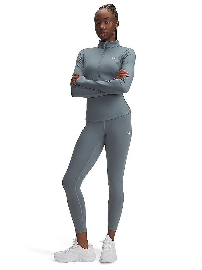 UNDER ARMOUR | Mallas de fitness para mujer UA Motion hasta el tobillo | Petróleo