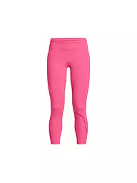 UNDER ARMOUR | Mallas de fitness para niña UA Motion Branded 7/8 | Fucsia