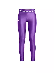 UNDER ARMOUR | Mallas para niña Amour HeatGear® | Lila