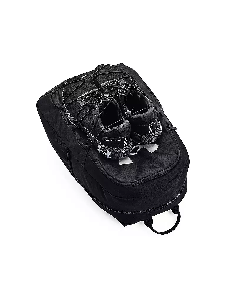 UNDER ARMOUR | Mochila Hustle 26L | Negro