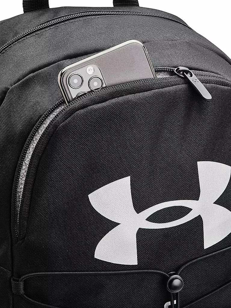 UNDER ARMOUR | Mochila Hustle 26L | Negro