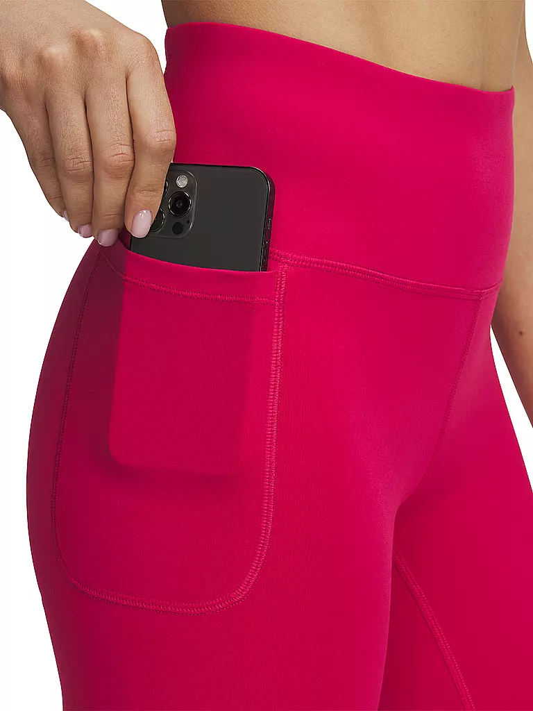 UNDER ARMOUR | Pantalón corto de ciclismo de fitness para mujer UA Motion Emea |