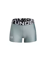 UNDER ARMOUR | Pantalón corto de fitness HeatGear® para niña | Menta
