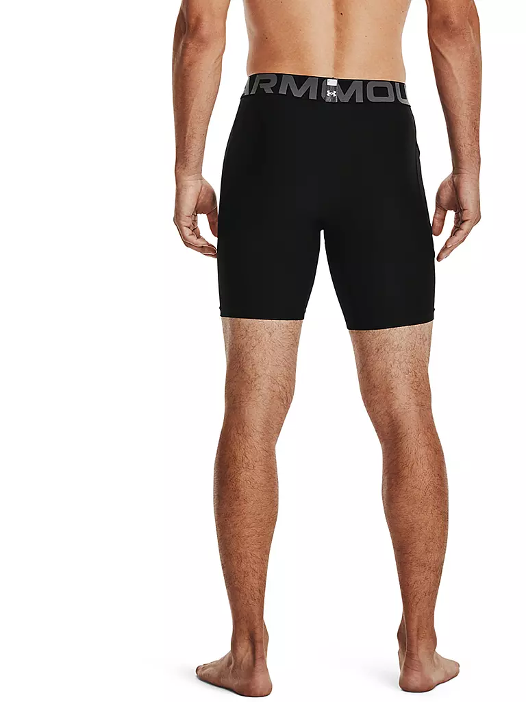 UNDER ARMOUR | Pantalón corto de fitness para hombre HeatGear® Armour de compresión |