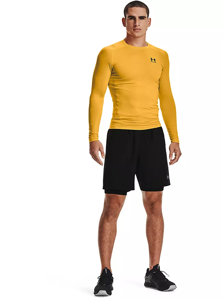 UNDER ARMOUR | Pantalón corto de fitness para hombre HeatGear® Armour de compresión |