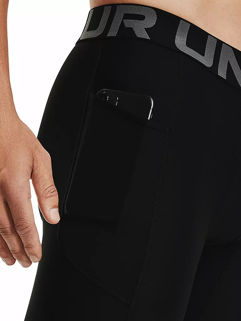 UNDER ARMOUR | Pantalón corto de fitness para hombre HeatGear® Armour de compresión |