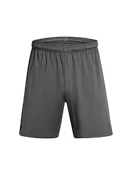 UNDER ARMOUR | Pantalón corto de fitness para hombre Tech Vent de 7 pulgadas | Gris