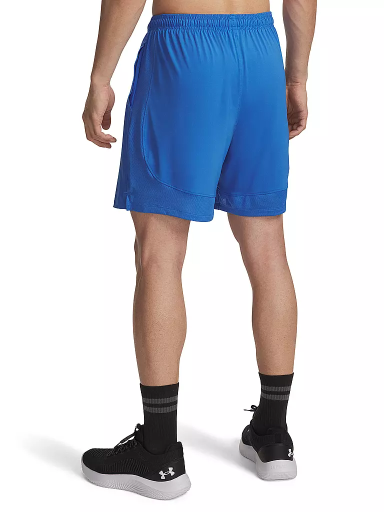 UNDER ARMOUR | Pantalón corto de fitness para hombre Tech Vent de 7 pulgadas |