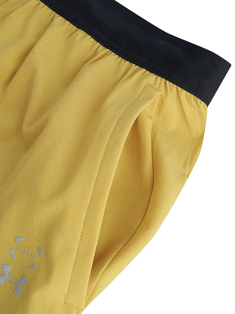 UNDER ARMOUR | Pantalón corto de fitness para hombre UA Halo Train | 