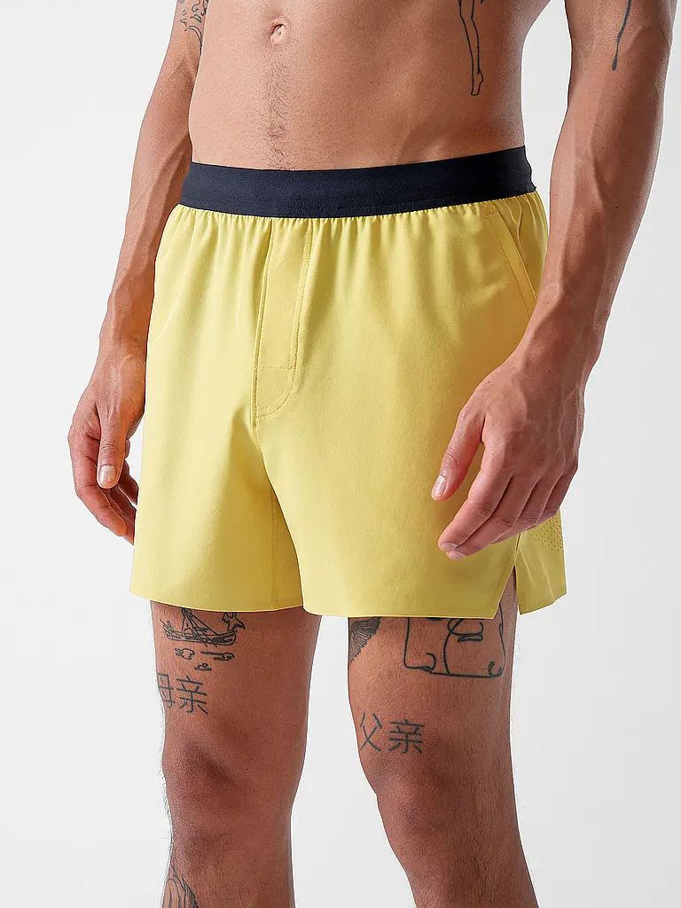UNDER ARMOUR | Pantalón corto de fitness para hombre UA Halo Train | 