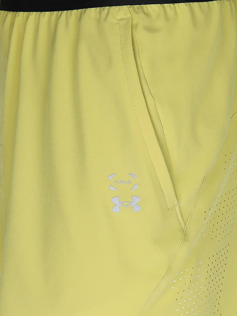 UNDER ARMOUR | Pantalón corto de fitness para hombre UA Halo Train | 