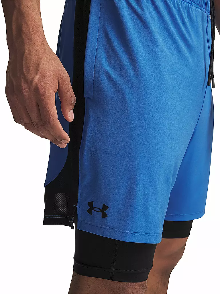 UNDER ARMOUR | Pantalón corto de fitness para hombre UA Tech™ Vent 2in1 |