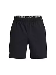 UNDER ARMOUR | Pantalón corto de fitness para hombre UA Vanish 15 cm | Negro