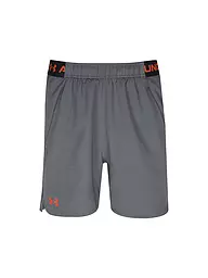UNDER ARMOUR | Herren Fitnessshort UA Vanish 15cm | Negro