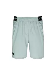 UNDER ARMOUR | Pantalón corto de fitness para hombre UA Vanish 15 cm | Menta
