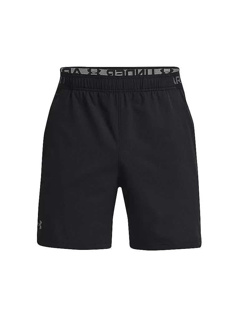 UNDER ARMOUR | Pantalón corto de fitness para hombre UA Vanish 15 cm | Negro