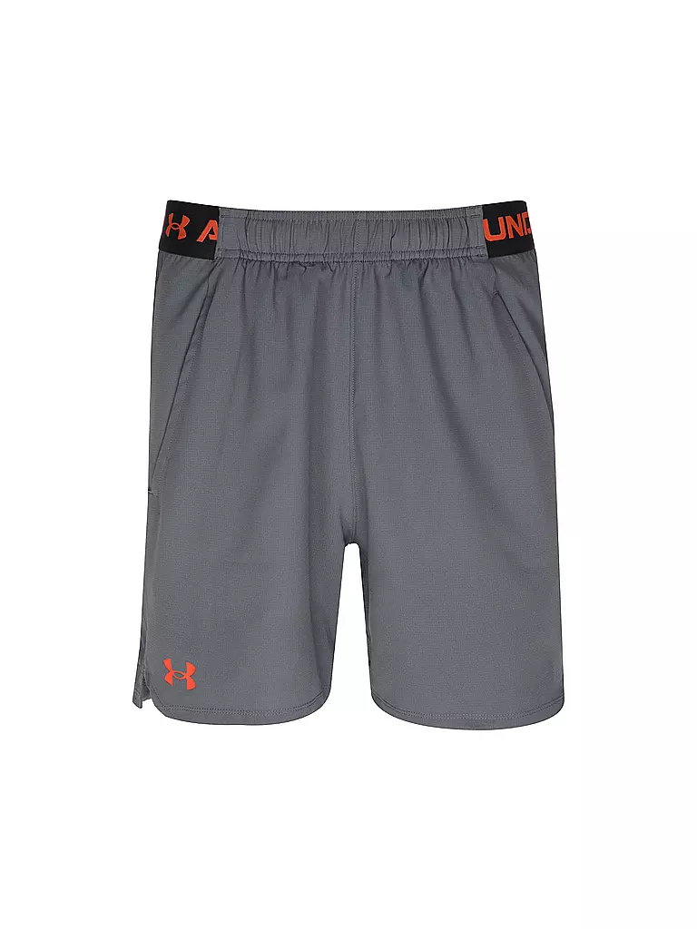 UNDER ARMOUR | Pantalón corto de fitness para hombre UA Vanish 15 cm | Negro