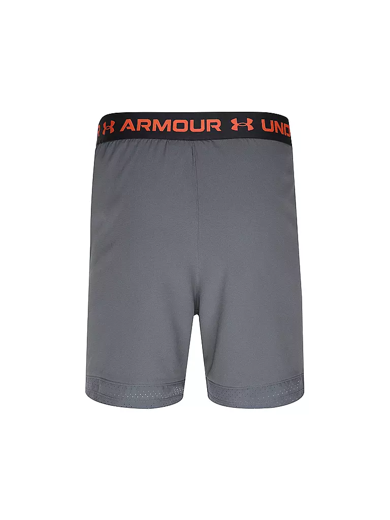 UNDER ARMOUR | Pantalón corto de fitness para hombre UA Vanish 15 cm | Negro