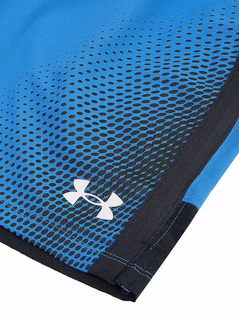 UNDER ARMOUR | Pantalón corto de fitness para hombre UA Vanish con gráfico |
