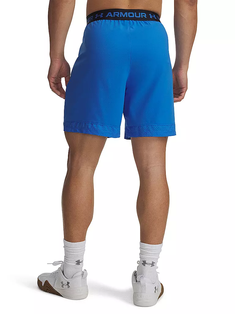 UNDER ARMOUR | Pantalón corto de fitness para hombre UA Vanish de 15 cm |