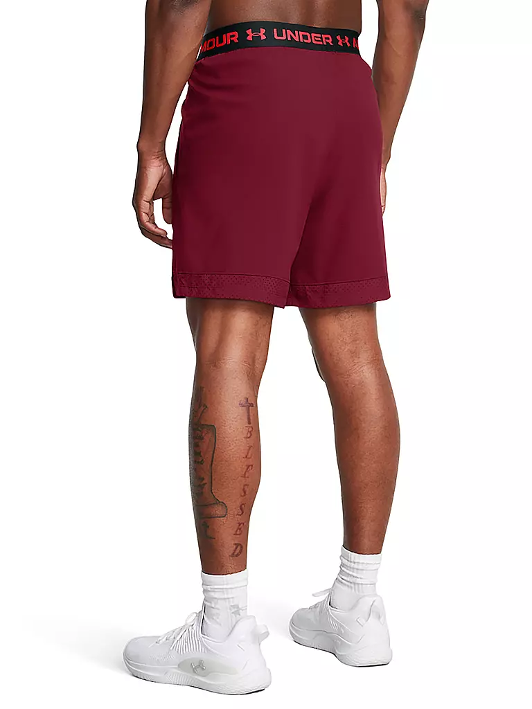 UNDER ARMOUR | Pantalón corto de fitness para hombre UA Vanish de 15 cm |