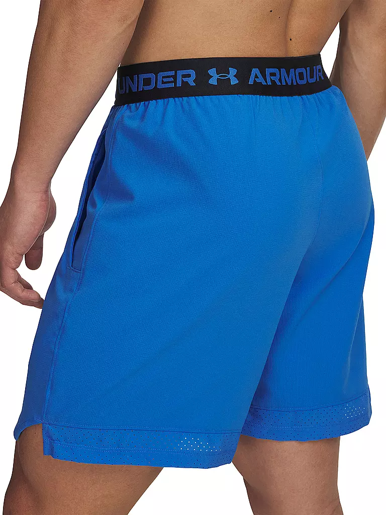 UNDER ARMOUR | Pantalón corto de fitness para hombre UA Vanish de 15 cm |