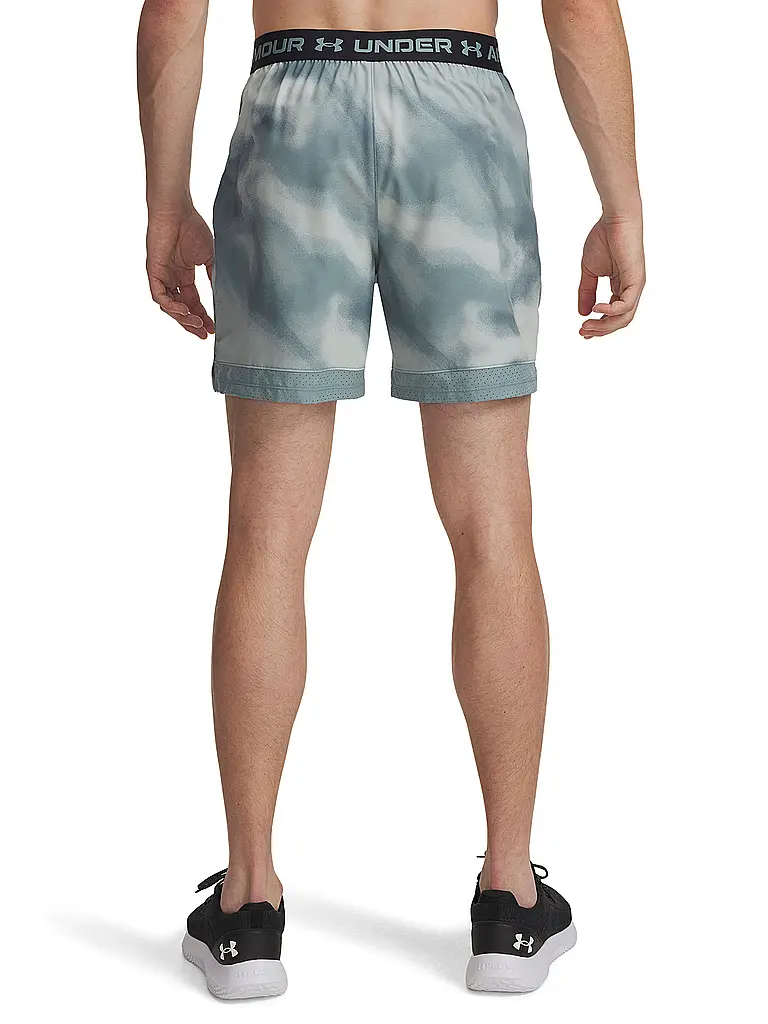 UNDER ARMOUR | Pantalón corto de fitness para hombre UA Vanish Woven 6in Prnts STS |