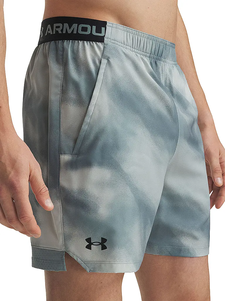 UNDER ARMOUR | Pantalón corto de fitness para hombre UA Vanish Woven 6in Prnts STS |