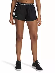 UNDER ARMOUR | Pantalón corto de fitness para mujer UA Tech™ Play Up | Negro