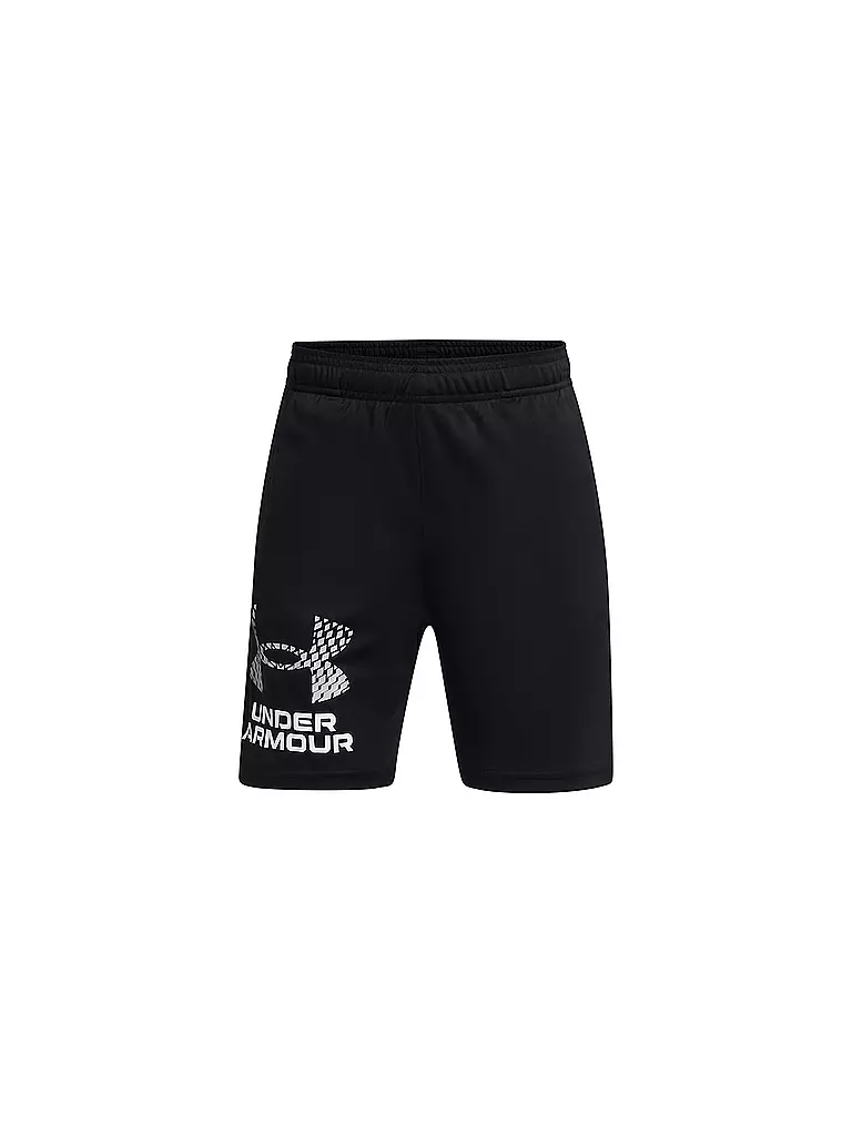 UNDER ARMOUR | Pantalón corto de fitness para niño UA Tech™ con logo | Negro