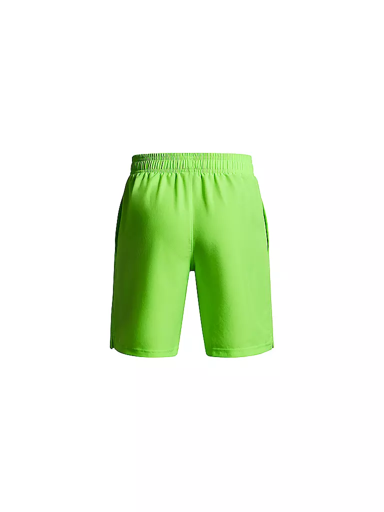 UNDER ARMOUR | Pantalón corto de fitness para niños UA tejido Wdmk |