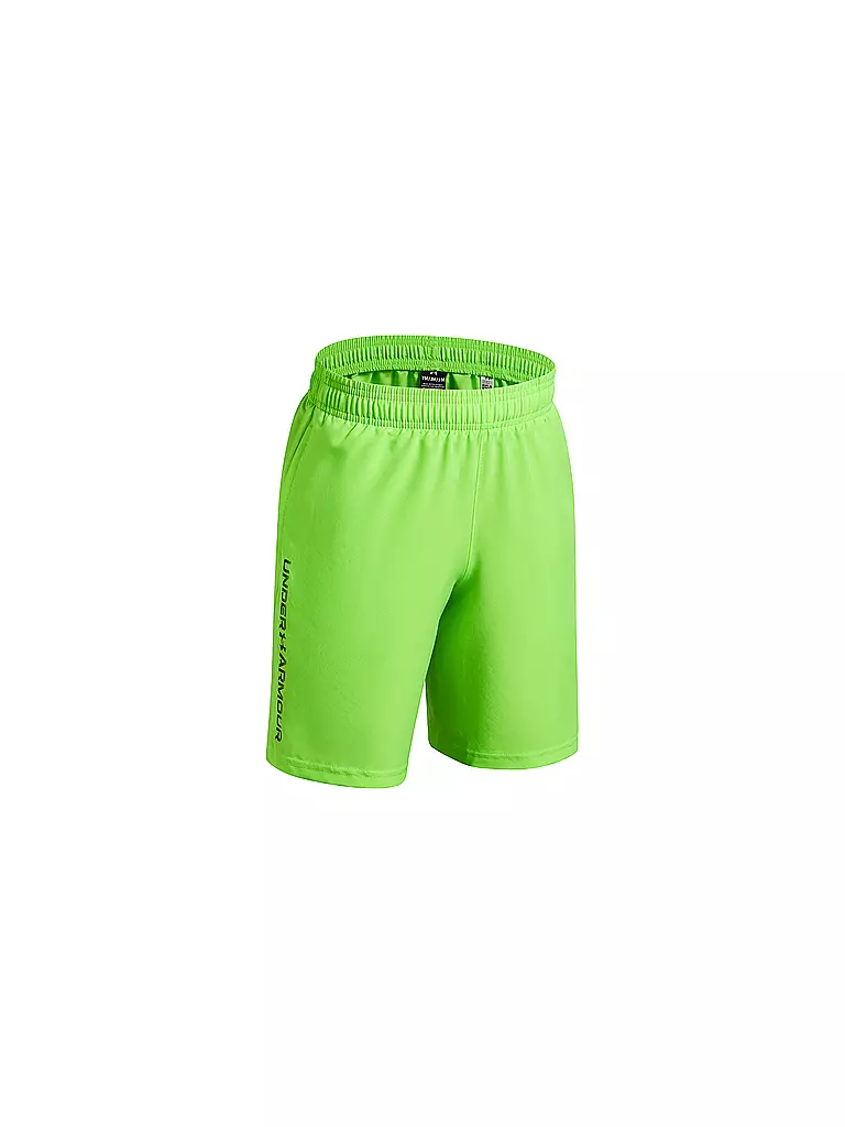 UNDER ARMOUR | Pantalón corto de fitness para niños UA tejido Wdmk |