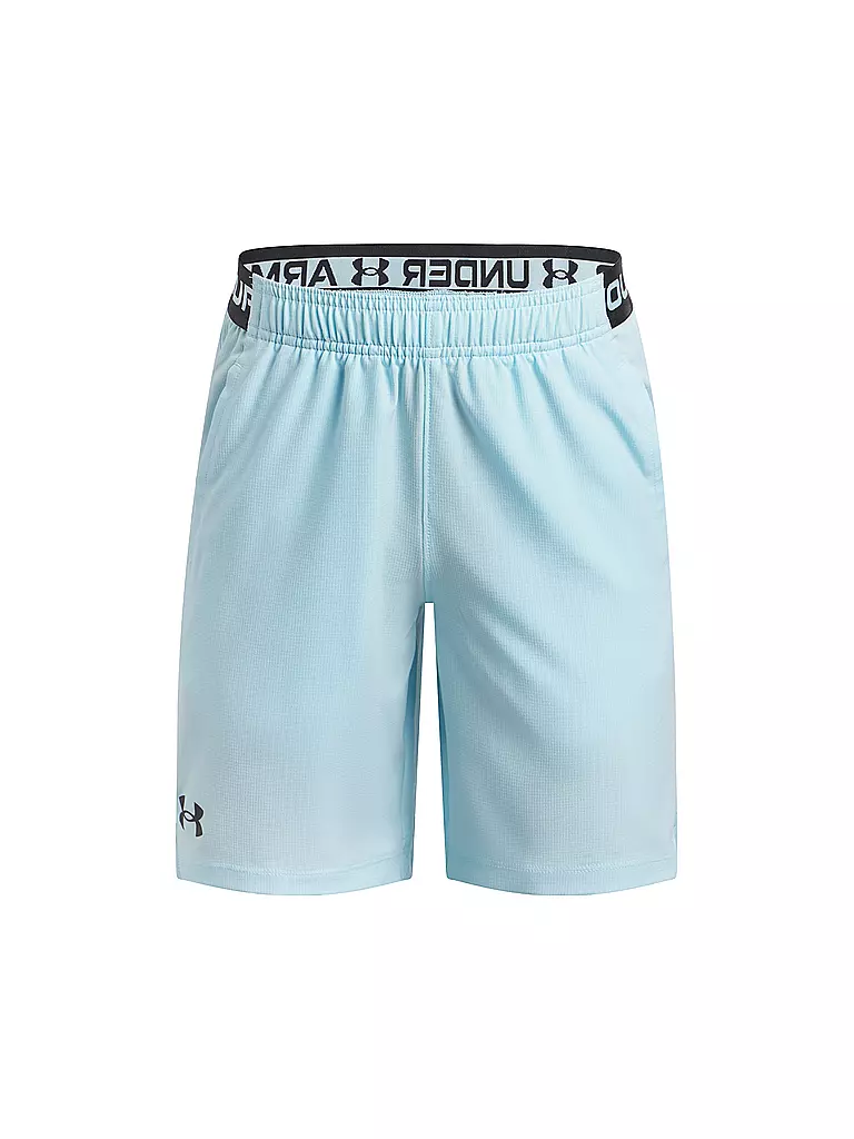 UNDER ARMOUR | Pantalón corto de fitness para niños UA Vanish | Azul claro