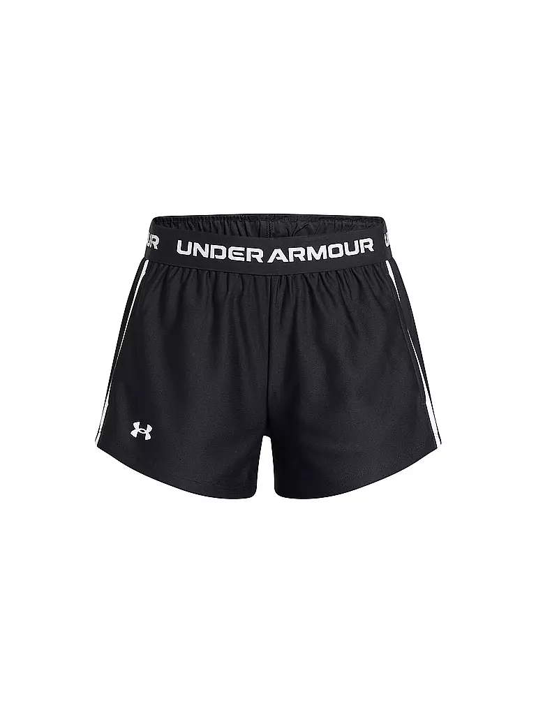 UNDER ARMOUR | Pantalón corto de fitness Tech Play Up para niña | Negro