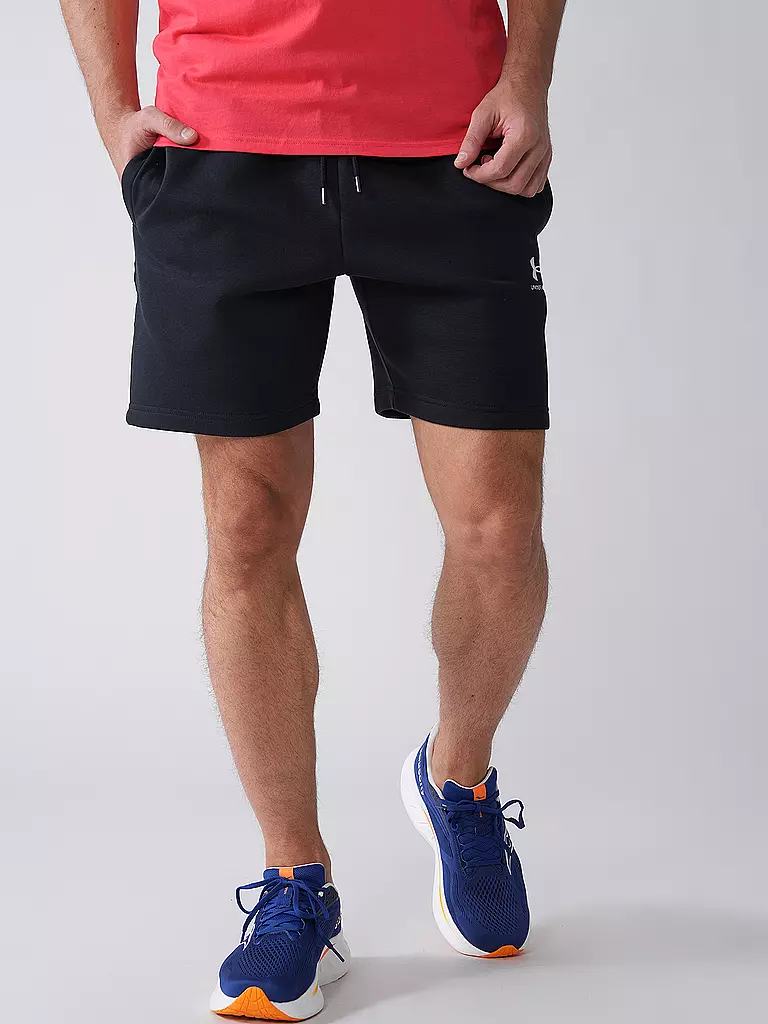 UNDER ARMOUR | Pantalón corto de hombre UA Icon Fleece |