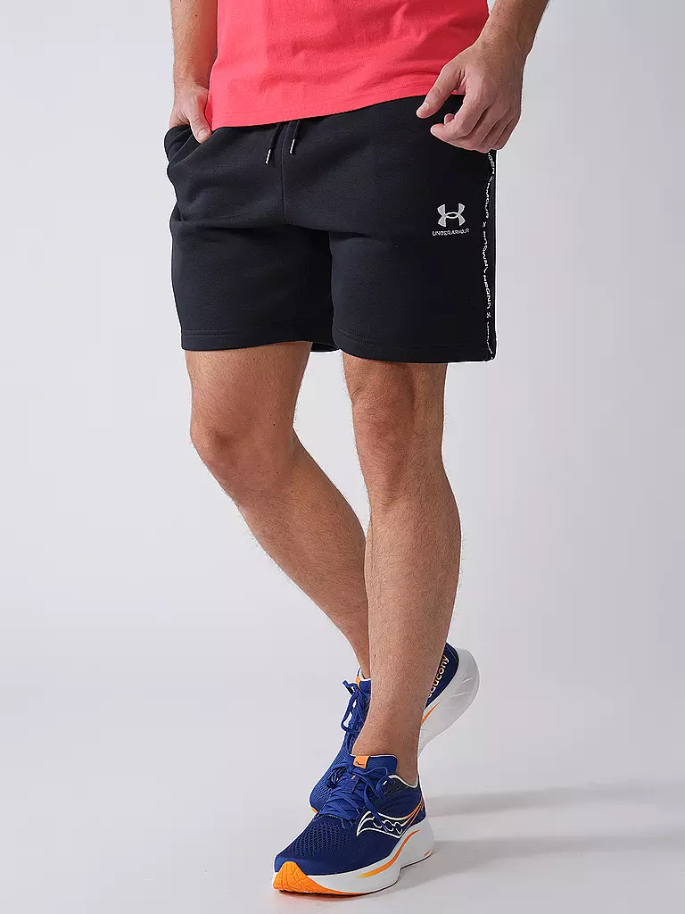 UNDER ARMOUR | Pantalón corto de hombre UA Icon Fleece |