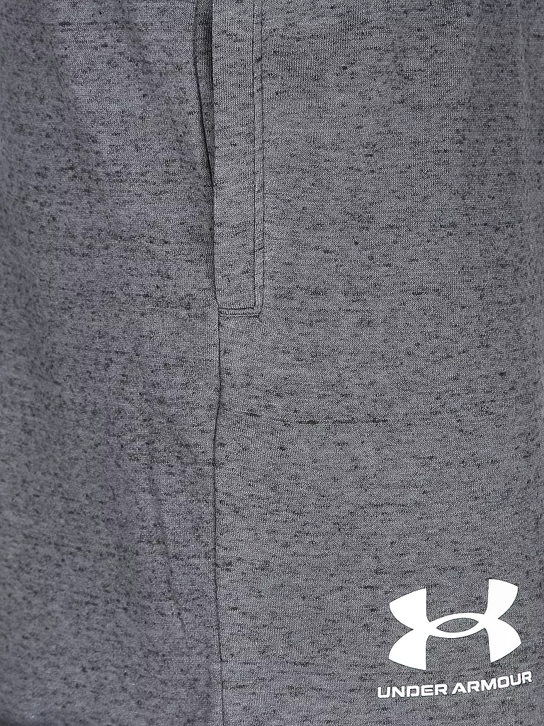 UNDER ARMOUR | Pantalón corto de hombre UA Rival French Terry |