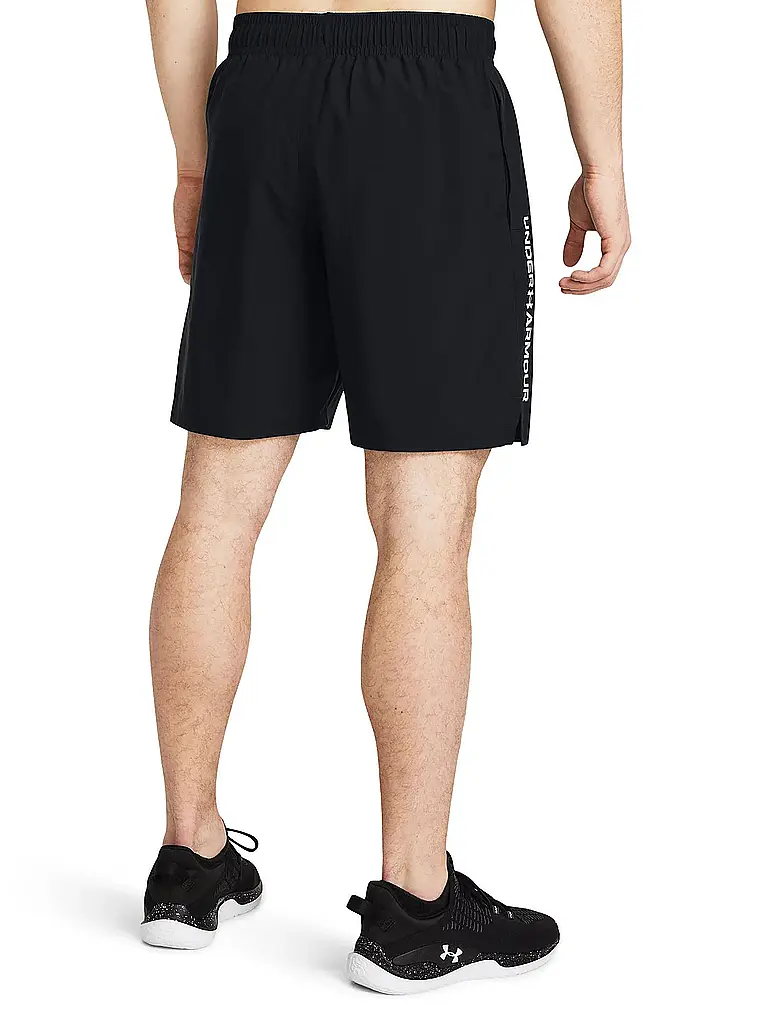 UNDER ARMOUR | Pantalón corto de hombre UA Woven Wordmark |