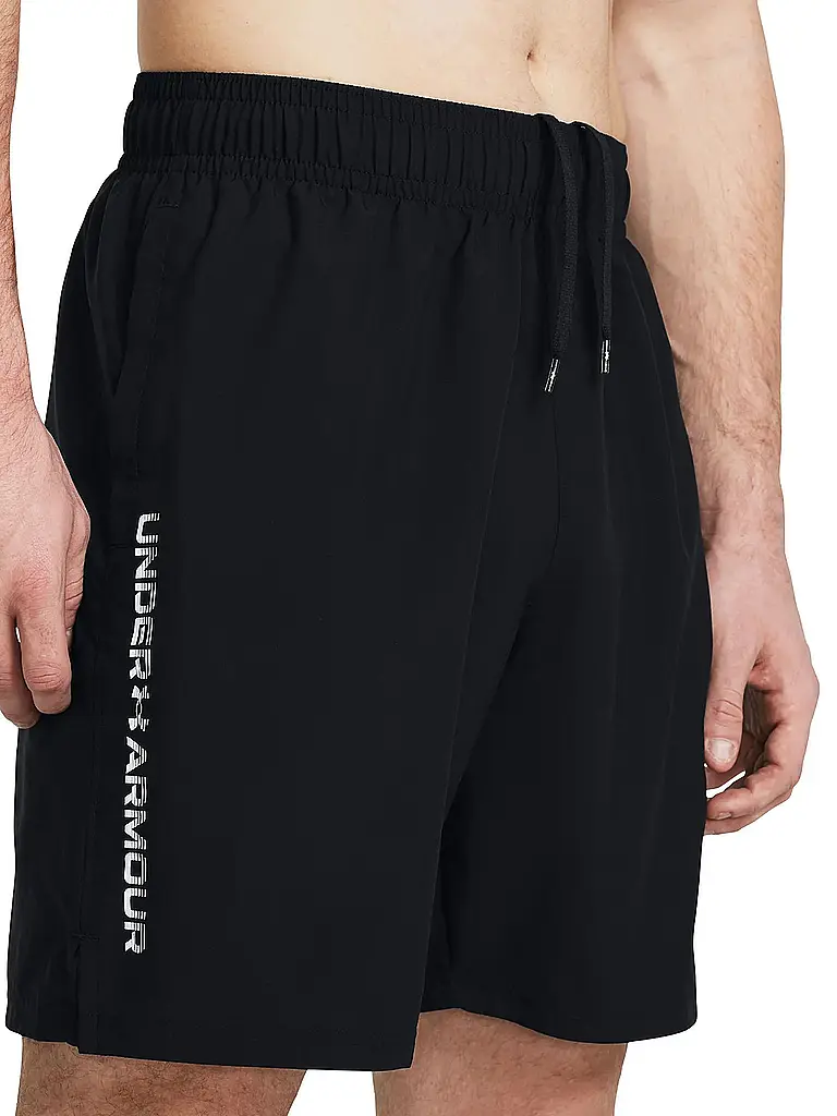 UNDER ARMOUR | Pantalón corto de hombre UA Woven Wordmark |