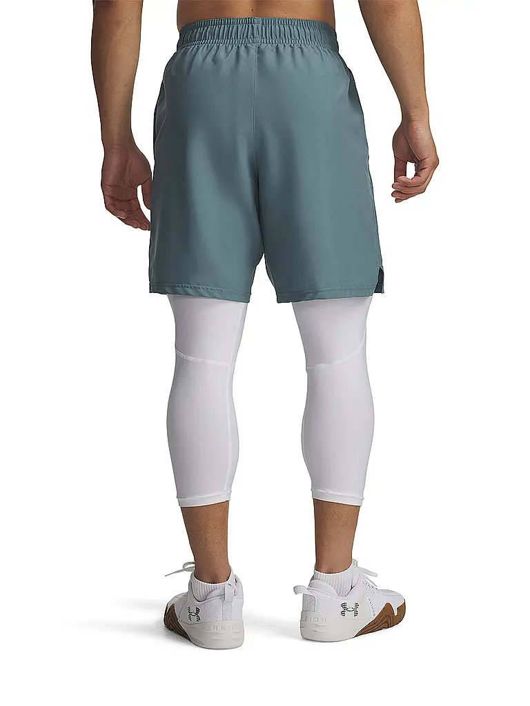 UNDER ARMOUR | Pantalón corto de hombre UA Woven Wordmark | 