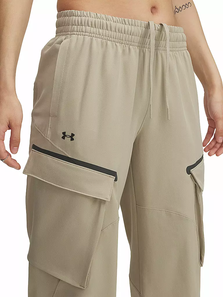 UNDER ARMOUR | Pantalón de chándal cargo mujer UA Unstoppable |